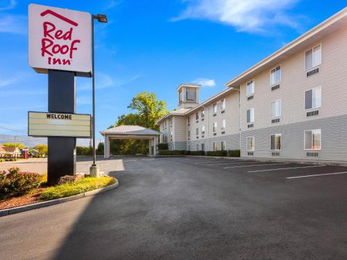 Red Roof Inn Etowah – Athens, TN