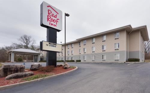 Red Roof Inn Etowah – Athens, TN