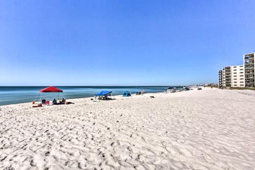 Panama City Beach Resort Condo - Amazing Views! - image 3