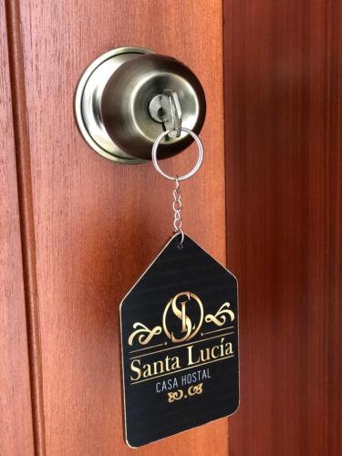 Hotel Casa Santa Lucia