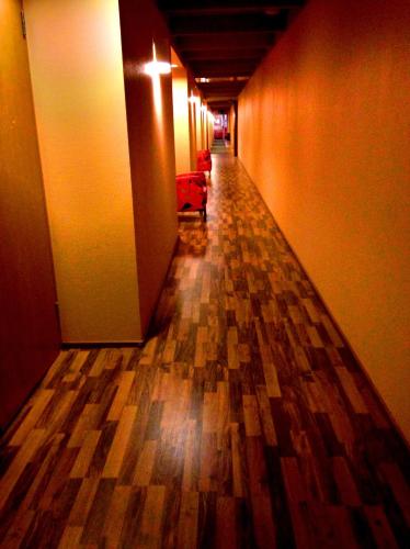 Instalaciones, Hotelli Iisoppi in Nokia