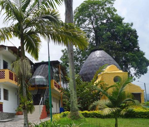 Hotel Faroazul RNT12633 in Santa Rosa De Cabal