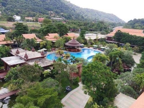 Surrounding environment, Try Palace Resort and Spa in Kep