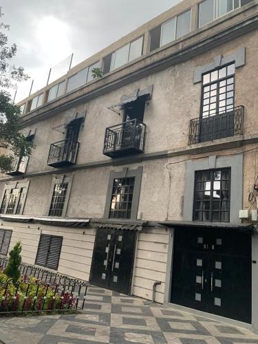 La Histórica CDMX, Mexico City