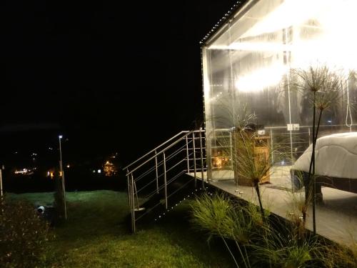 Glamping Cristal in Guatavita