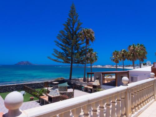 Wonderful villa by the sea gîte à louer Corralejo