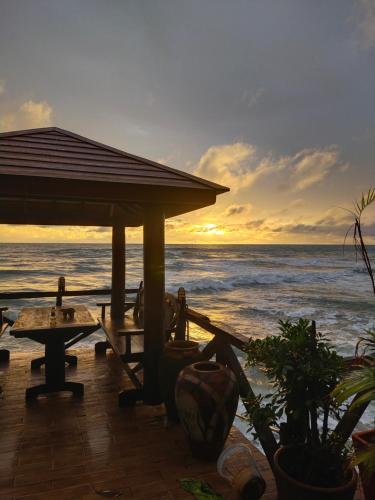 Rock sand Resort - 숙소 외관
