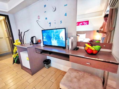 Scandia Beach Hotel Room Type - Deluxe Studio
