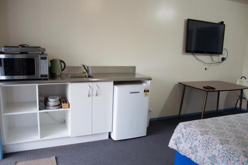 The Lazy Shag Lodge in Kaikoura