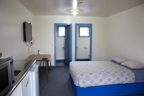 The Lazy Shag Lodge in Kaikoura