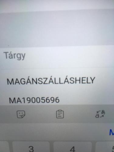  Szundivendégház in Mórahalom