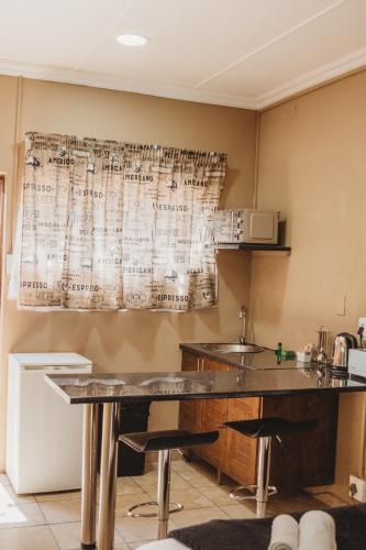 cuisine, Casa Leitao Lodge in Parc national Kruger