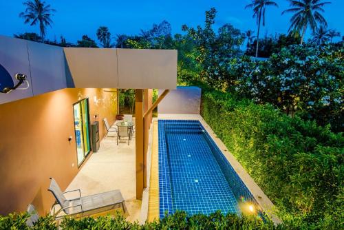 Villa Na Pran, Pool Villa