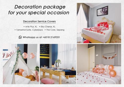 Foto - Eko Cheras Premium Suite