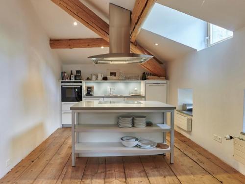 廚房, Palazzo in 比維奧