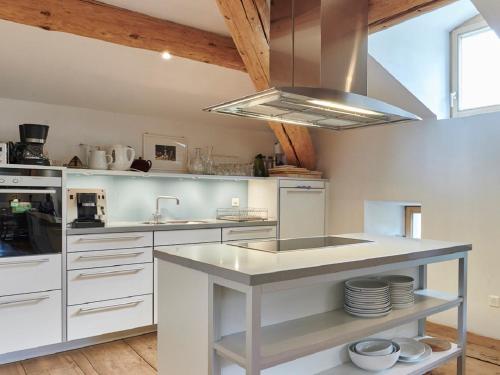 廚房, Palazzo in 比維奧