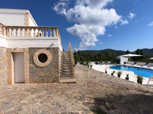  XXL Finca Buena Vista in Son Servera