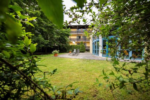 Parkhotel in Bad Hall