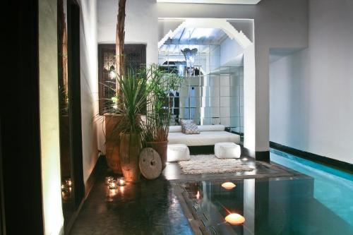 Riad Golfame, Марракеш