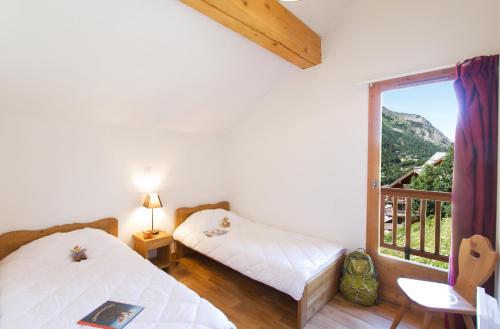 Résidence Odalys Le Hameau et les Chalets de la Vallée d'Or - image 5