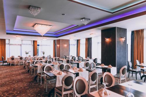 Nhà hàng, Ramada by Wyndham Constanta in Mamaia