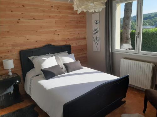 1 double bed