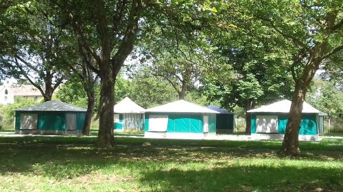 Camping les Ombrages de l'Adour photo 16