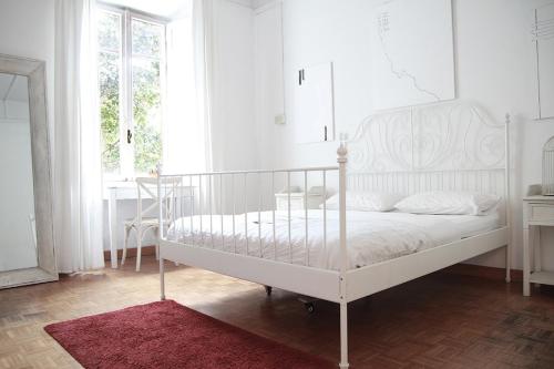Coliving Trastevere Room Type - Deluxe Queen Room