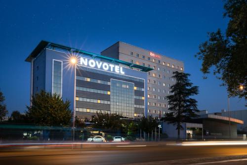  Novotel Gaziantep, Gaziantep bei Dımışkılı