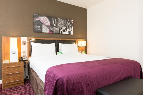 Holiday Inn Manchester-Mediacityuk, an IHG Hotel