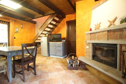 La terrazza in Ceresole Reale