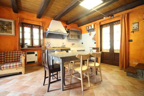 virtuve, La terrazza in Ceresole Reale