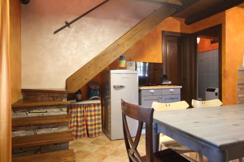 La terrazza in Ceresole Reale