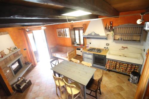 La terrazza in Ceresole Reale