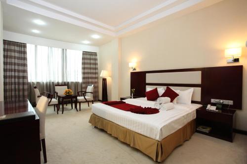 Harmony Hotel Room Type - Royal King Room