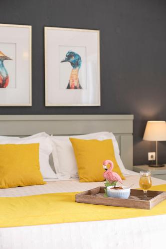 Superior Double Room with Sea View