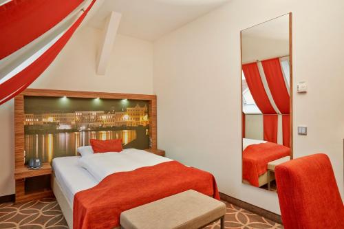 H+ Hotel Lübeck in Lübeck, Deutschland