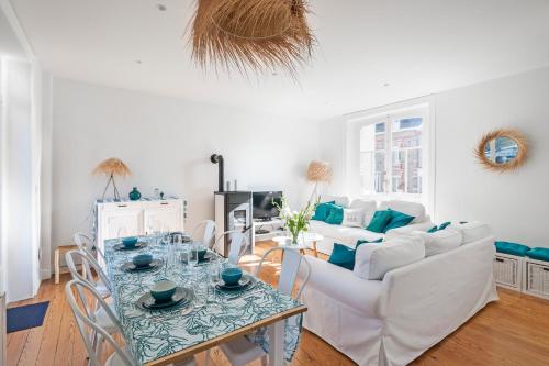 Villa Ker Rouan - En plein cœur de Dinard gîte à louer Dinard