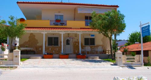 Agapi Apartments, Siviri (foto 10)
