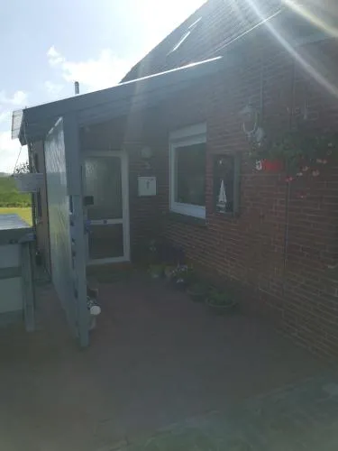 Ferienwohnung Möwe, Perle im Dreieck Bensersiel, Neuharlingersiel, Esens in Neuharlingersiel, Deutschland