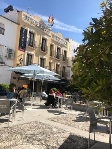 Hostal Plaza