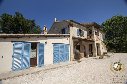 Villa il Rovereto the ideal place in the silence of nature - image 8