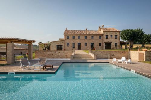 Villa Valeria, enjoy wonder of pure nature with your loved ones gîte à louer La Villa