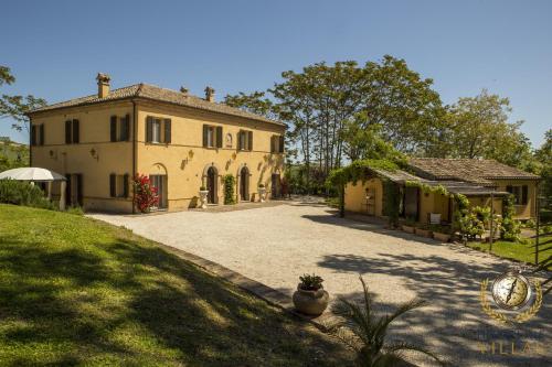 Facilities, Villa San Marco in Fratte Rosa