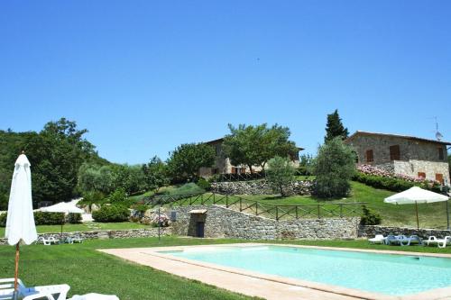  Villa Orizzonte - Teloni in Todi