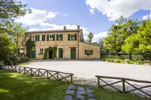  Villa Astreo in Montemaggiore al Metauro