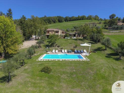  Villa Claudia in 62020 Gualdo di Macerata