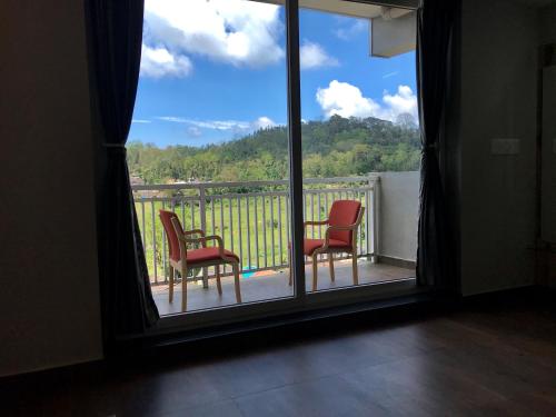 Sharada Residency  in Somvarpet