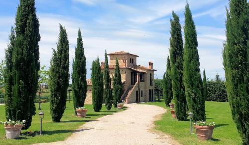 Villa Eterea gîte à louer Rancione