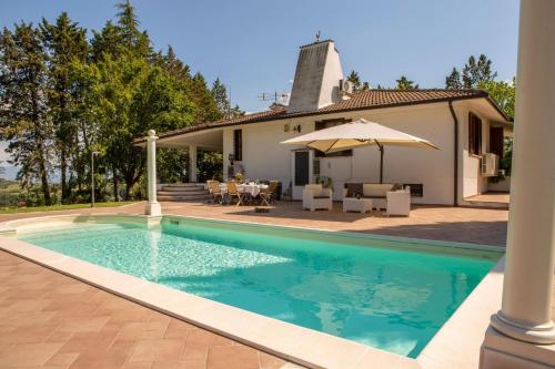  Villa Gemma - Homelike Villas in Narni